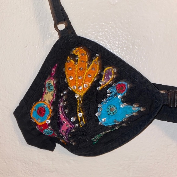 ******SOLD******Rare Vintage Hand Stitched - Picture 3 of 5